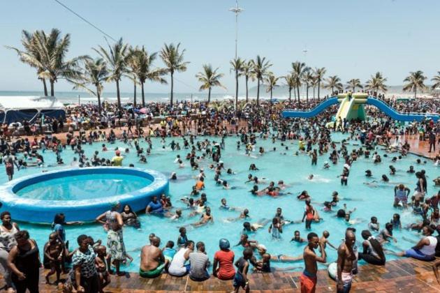 Summersands Durban North Beach Zewnętrze zdjęcie