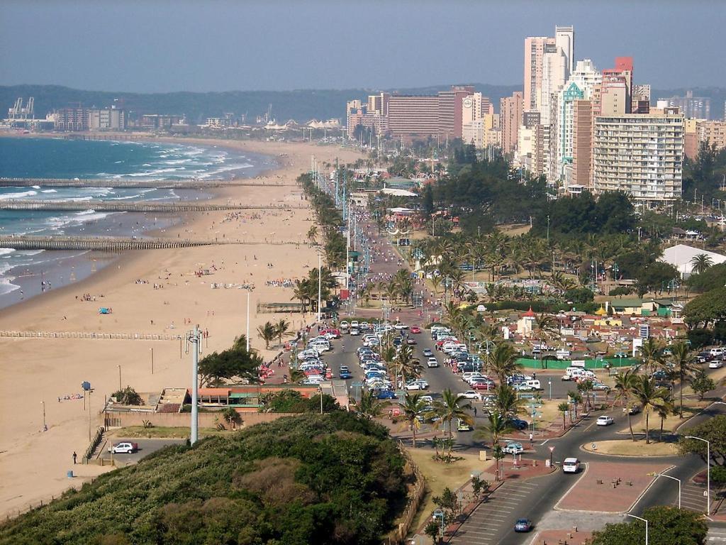 Summersands Durban North Beach Zewnętrze zdjęcie