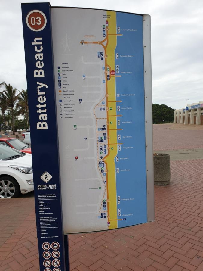 Summersands Durban North Beach Zewnętrze zdjęcie