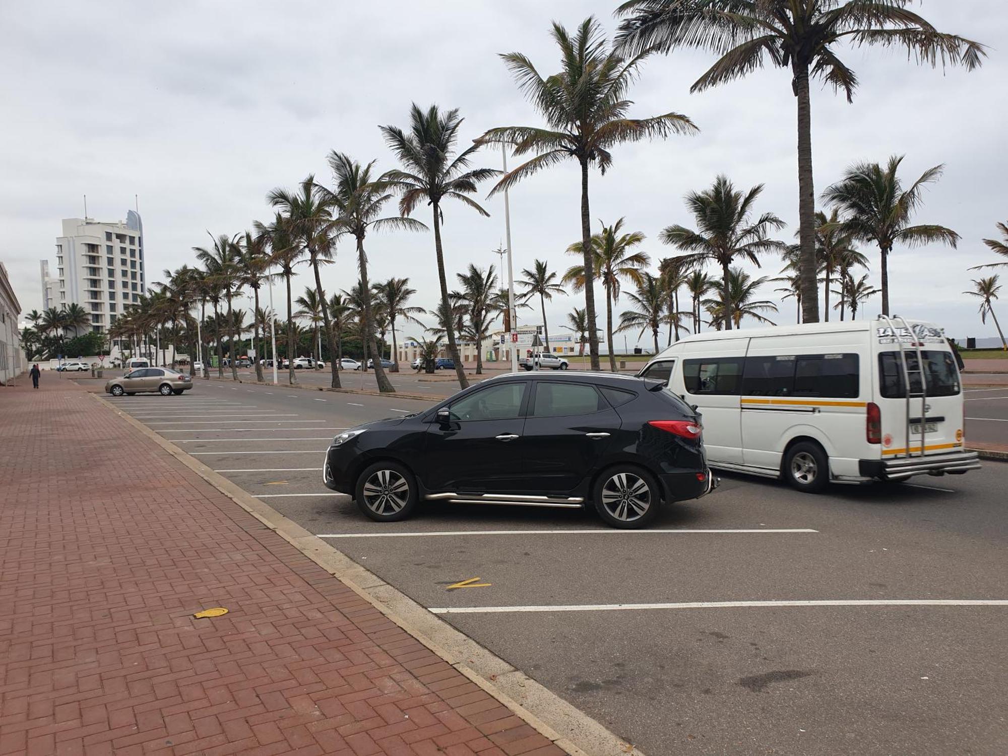 Summersands Durban North Beach Zewnętrze zdjęcie